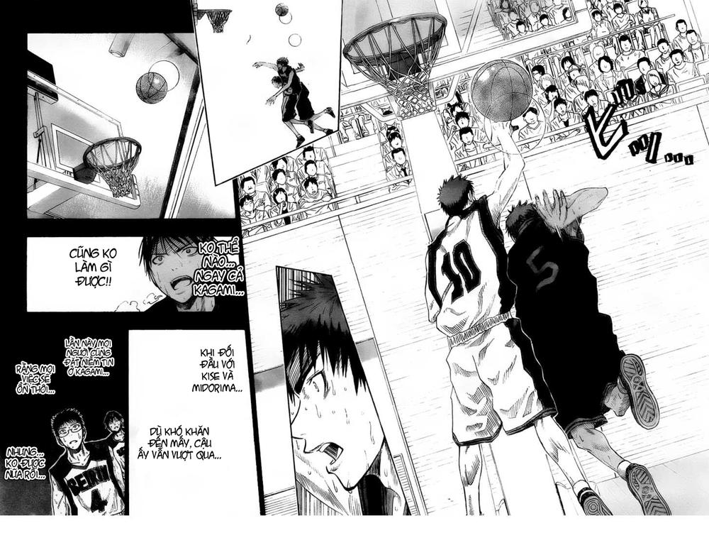 Kuroko No Basket Chapter 49 - Trang 2