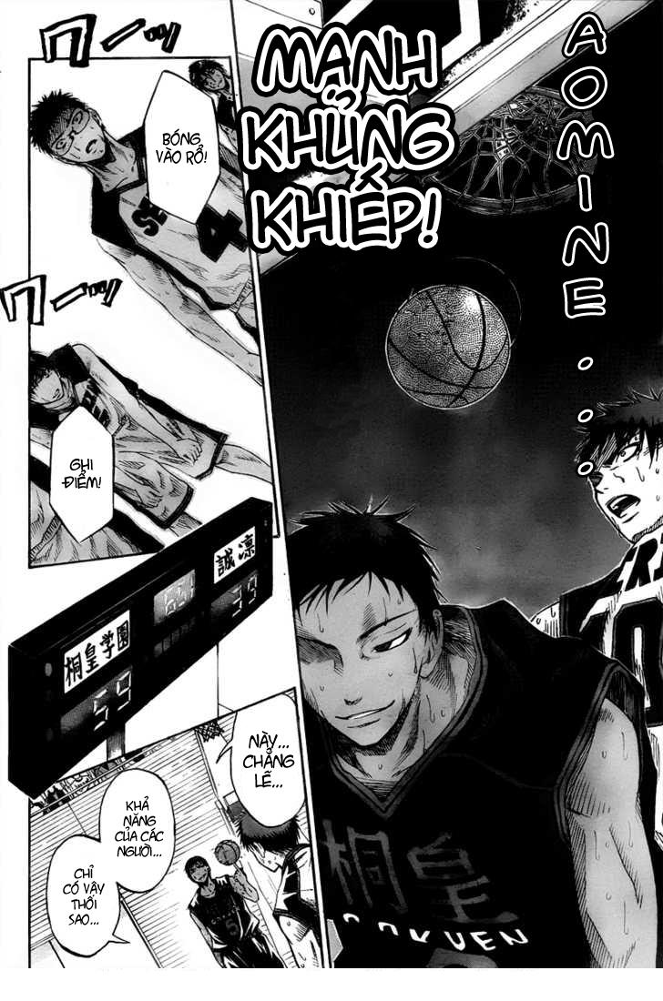 Kuroko No Basket Chapter 49 - Trang 2