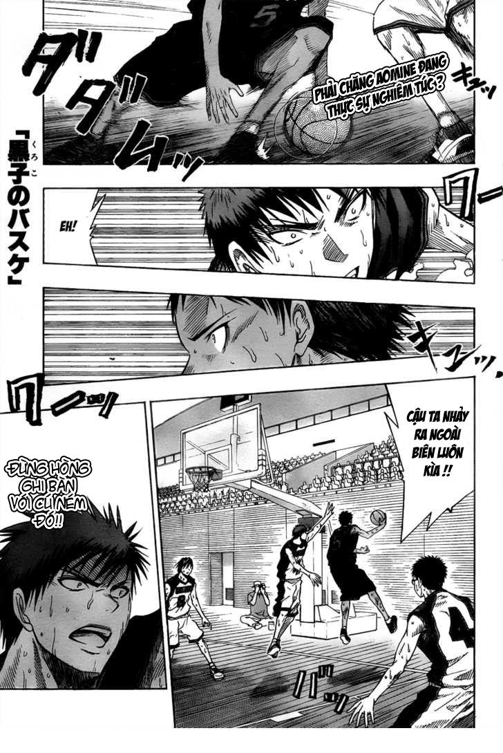 Kuroko No Basket Chapter 49 - Trang 2