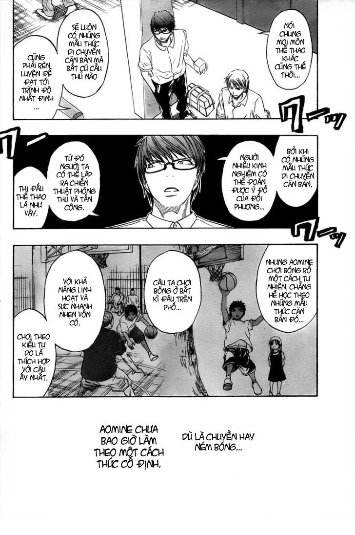 Kuroko No Basket Chapter 49 - Trang 2