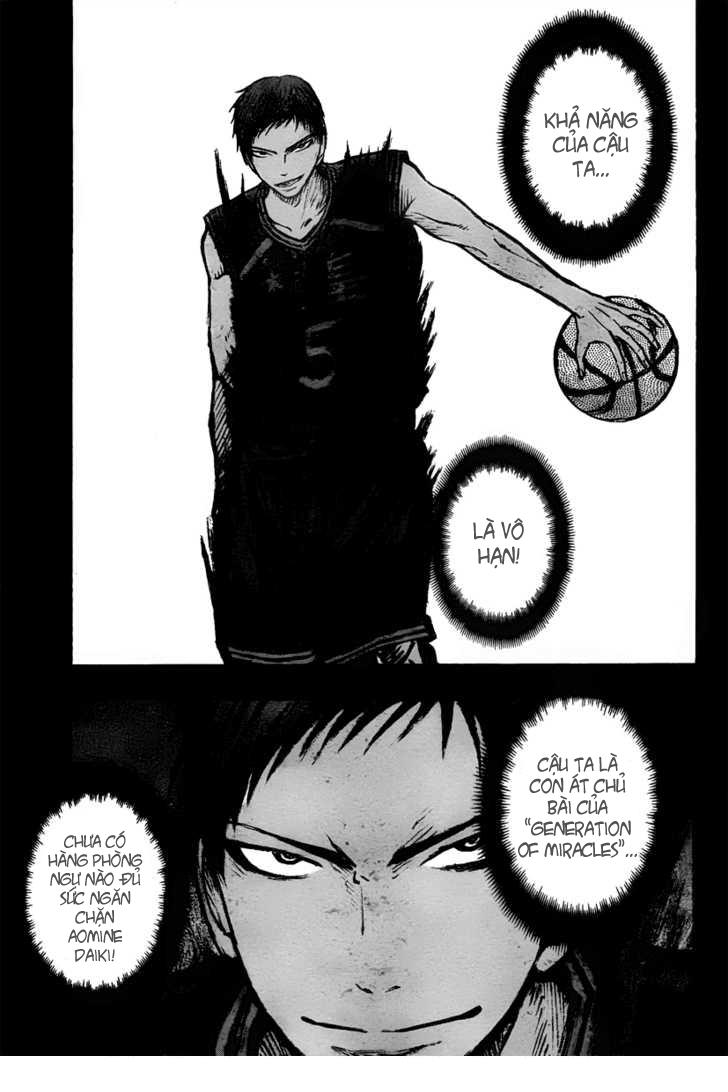 Kuroko No Basket Chapter 49 - Trang 2