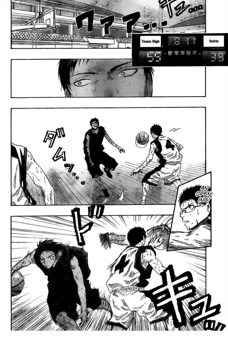 Kuroko No Basket Chapter 49 - Trang 2