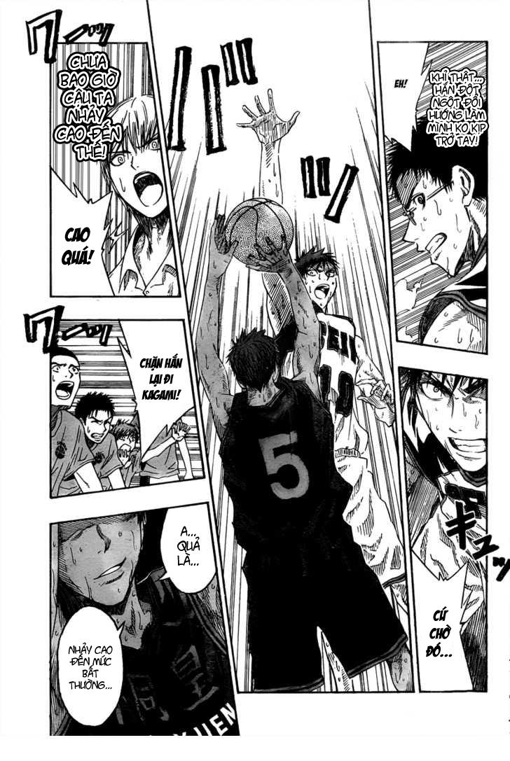 Kuroko No Basket Chapter 49 - Trang 2