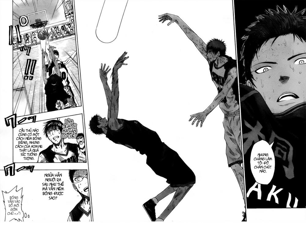 Kuroko No Basket Chapter 49 - Trang 2