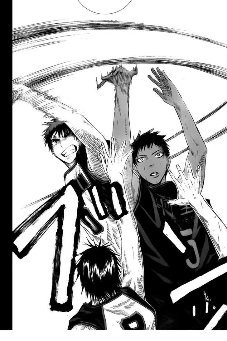 Kuroko No Basket Chapter 48 - Trang 2