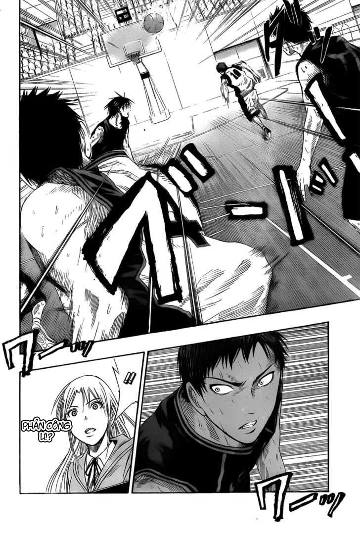 Kuroko No Basket Chapter 48 - Trang 2