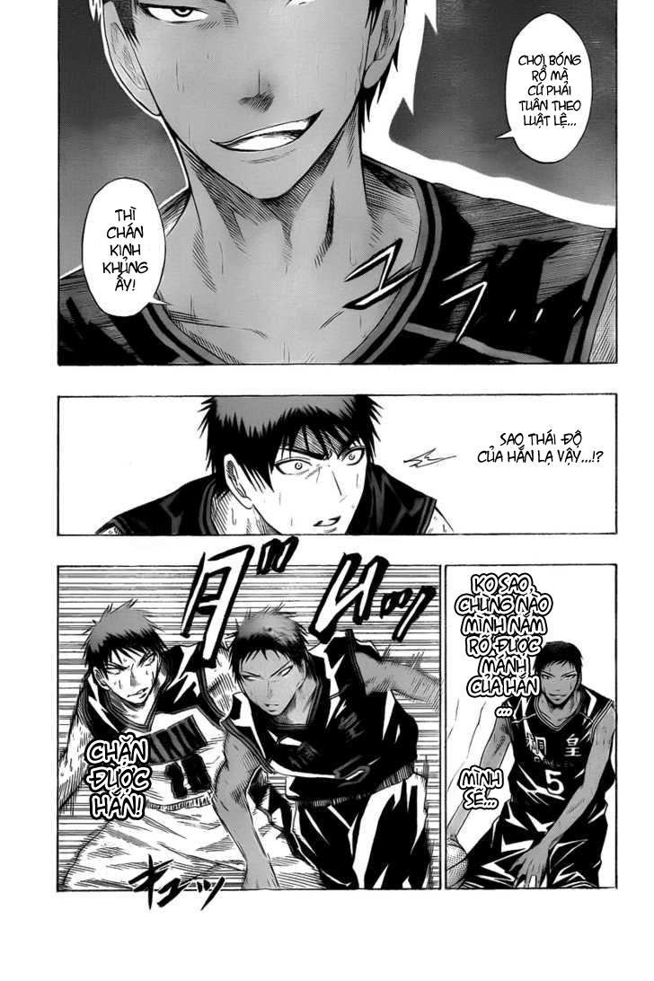 Kuroko No Basket Chapter 48 - Trang 2