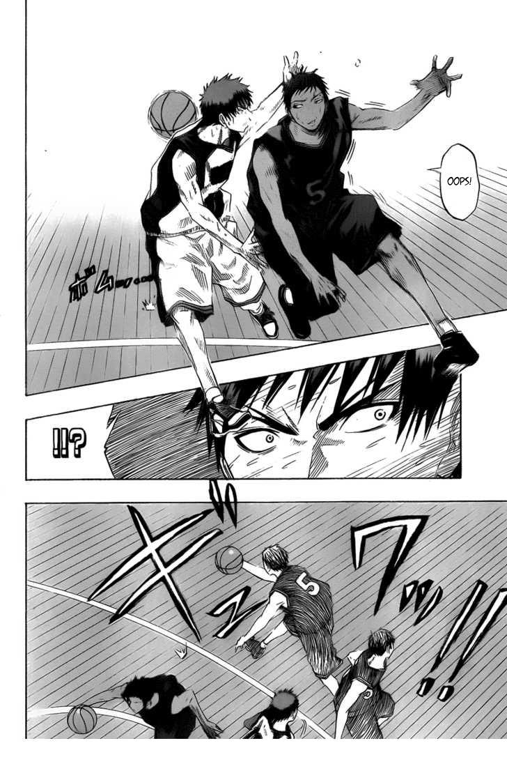 Kuroko No Basket Chapter 48 - Trang 2