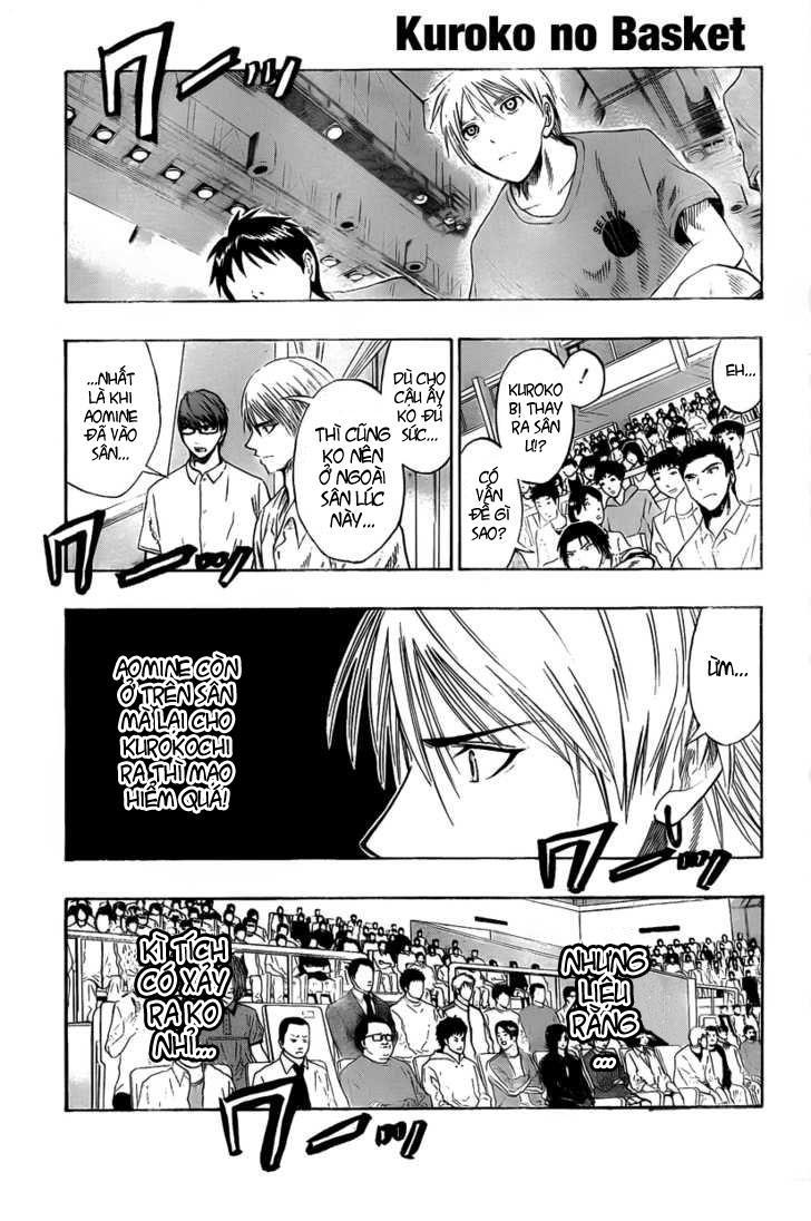 Kuroko No Basket Chapter 48 - Trang 2