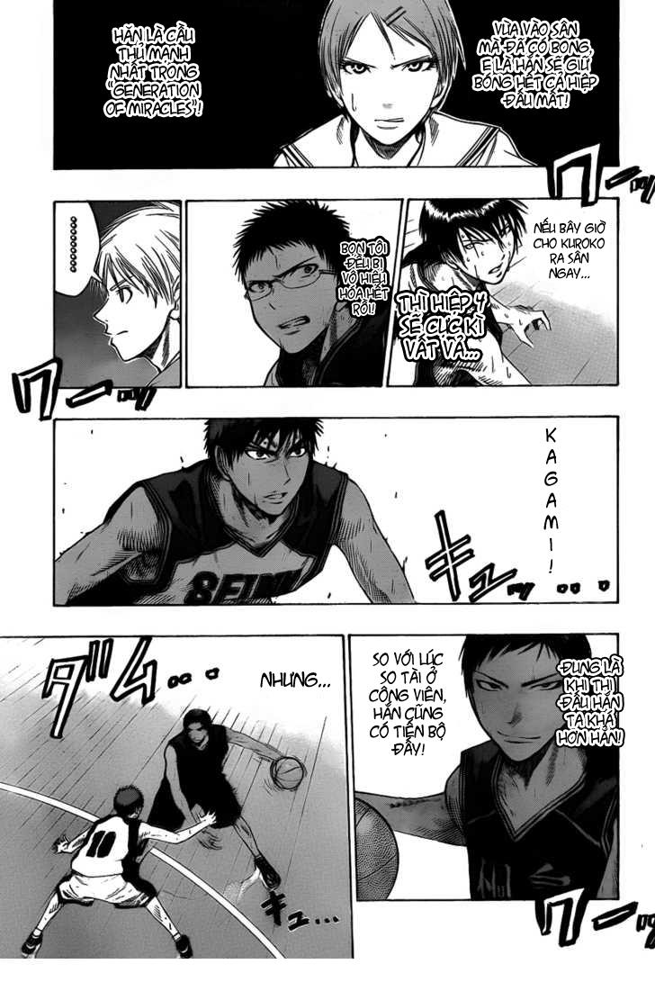 Kuroko No Basket Chapter 48 - Trang 2