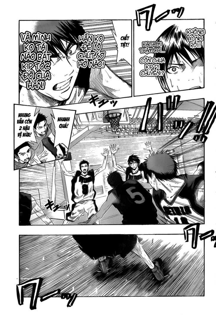 Kuroko No Basket Chapter 48 - Trang 2