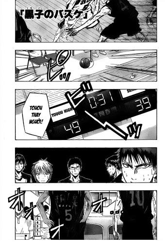 Kuroko No Basket Chapter 46 - Trang 2