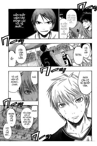 Kuroko No Basket Chapter 46 - Trang 2