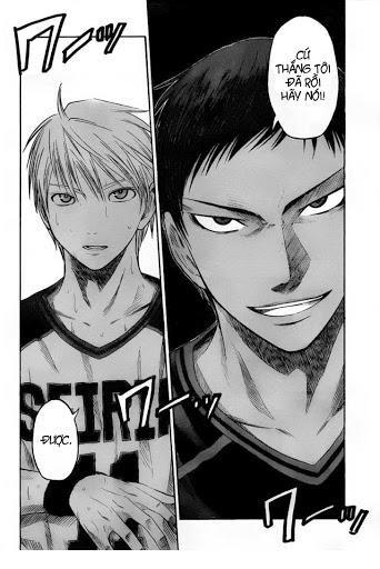 Kuroko No Basket Chapter 46 - Trang 2