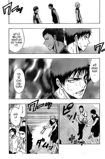 Kuroko No Basket Chapter 46 - Trang 2