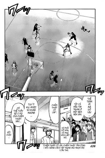 Kuroko No Basket Chapter 46 - Trang 2