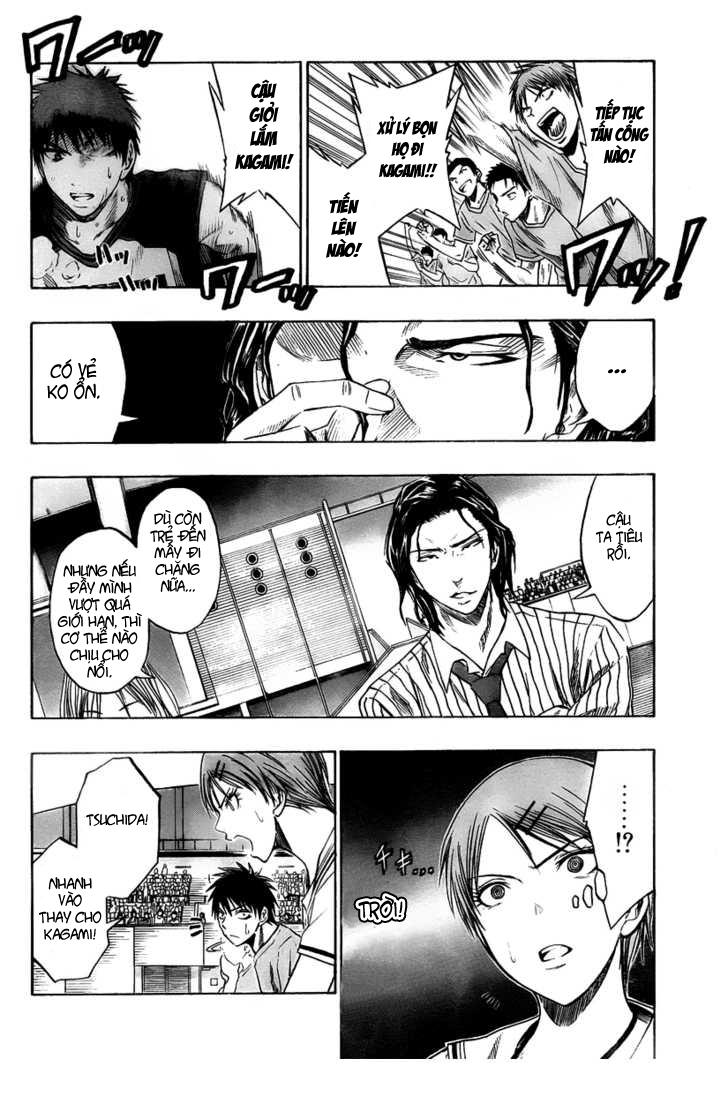 Kuroko No Basket Chapter 45 - Trang 2