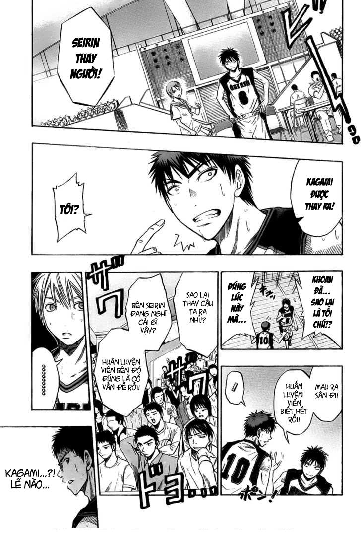 Kuroko No Basket Chapter 45 - Trang 2