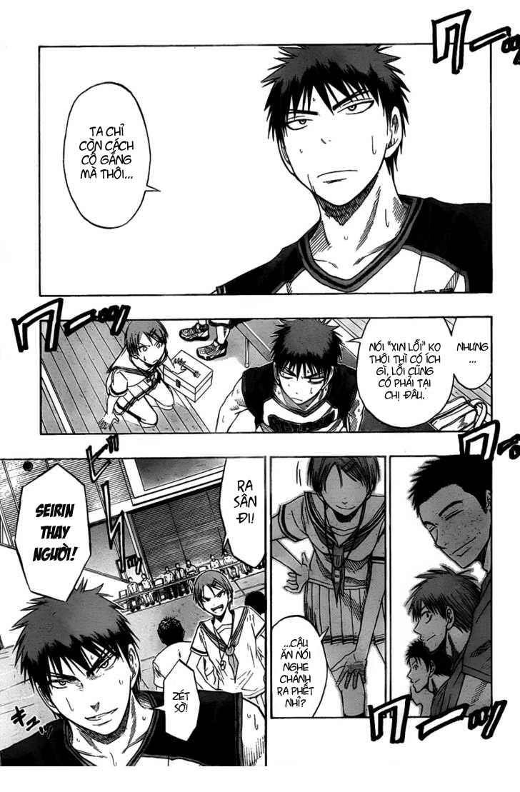 Kuroko No Basket Chapter 45 - Trang 2