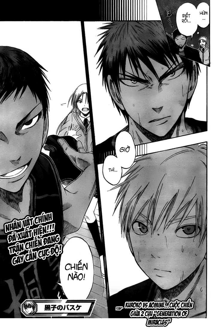 Kuroko No Basket Chapter 45 - Trang 2