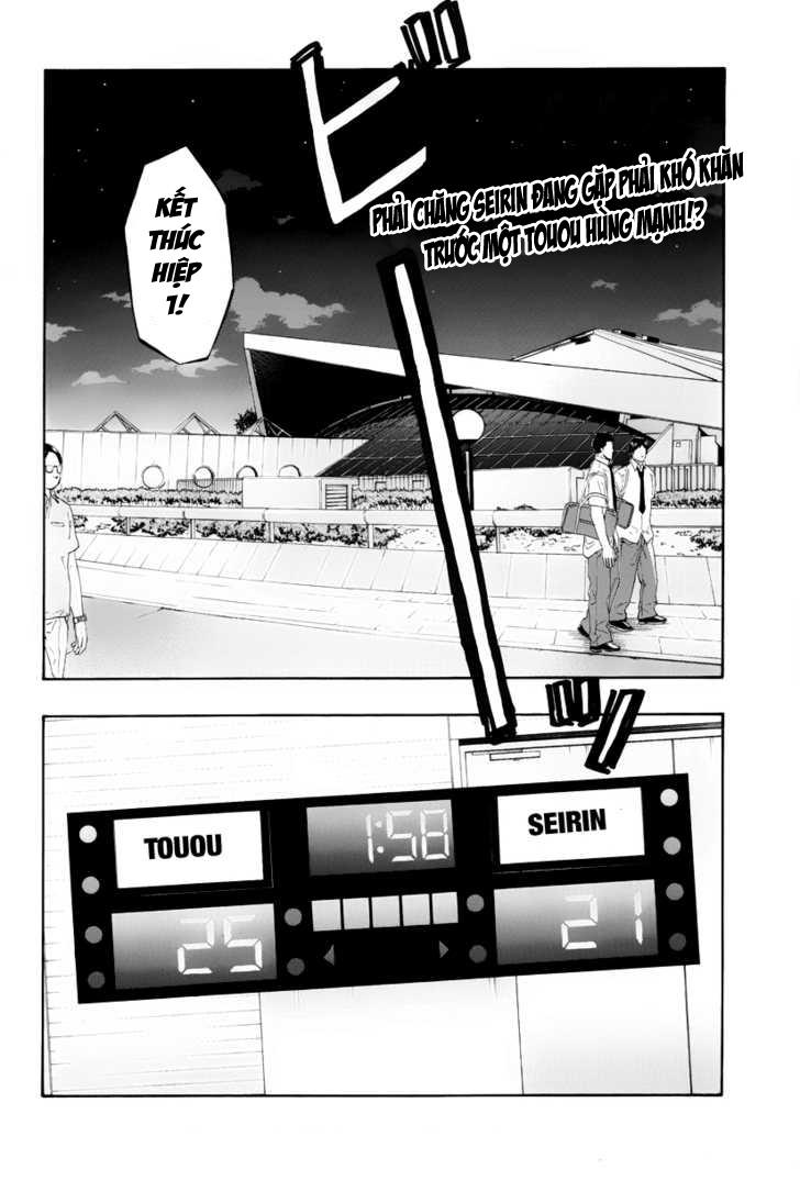 Kuroko No Basket Chapter 45 - Trang 2