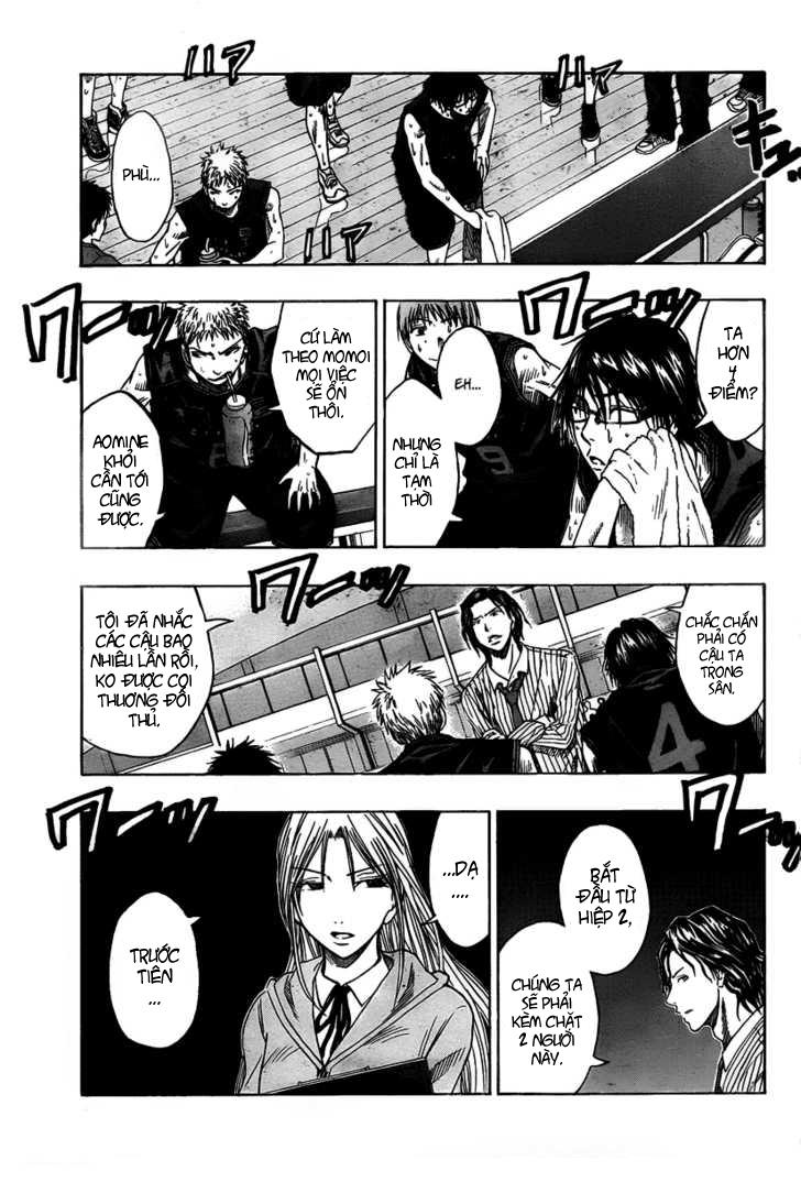 Kuroko No Basket Chapter 45 - Trang 2