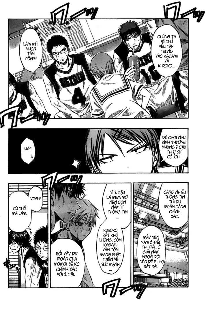 Kuroko No Basket Chapter 45 - Trang 2