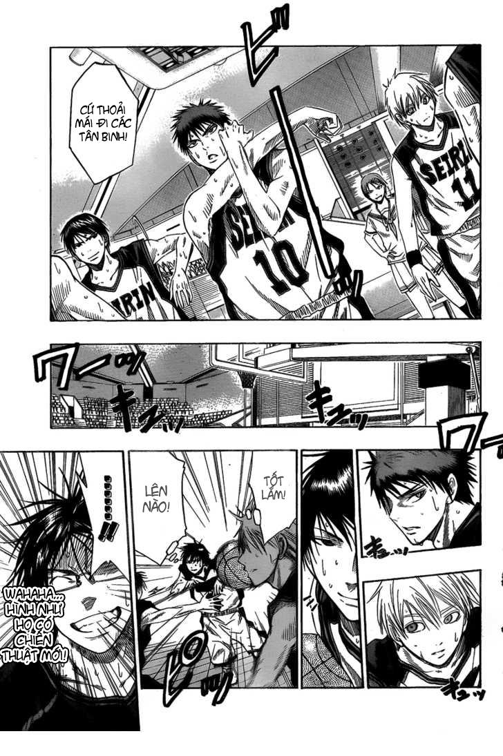 Kuroko No Basket Chapter 45 - Trang 2