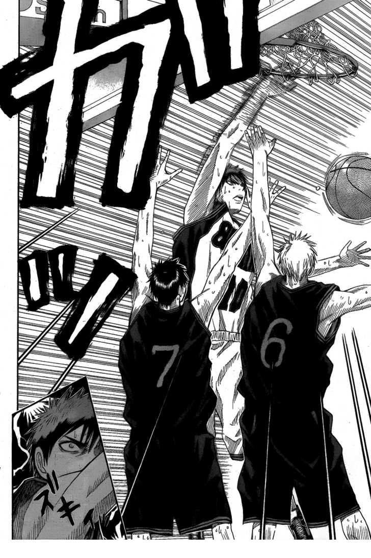 Kuroko No Basket Chapter 45 - Trang 2