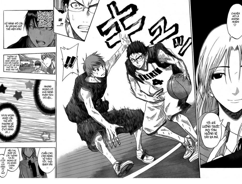 Kuroko No Basket Chapter 44 - Trang 2