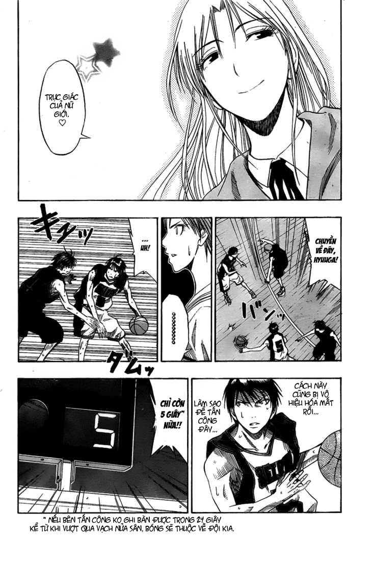 Kuroko No Basket Chapter 44 - Trang 2