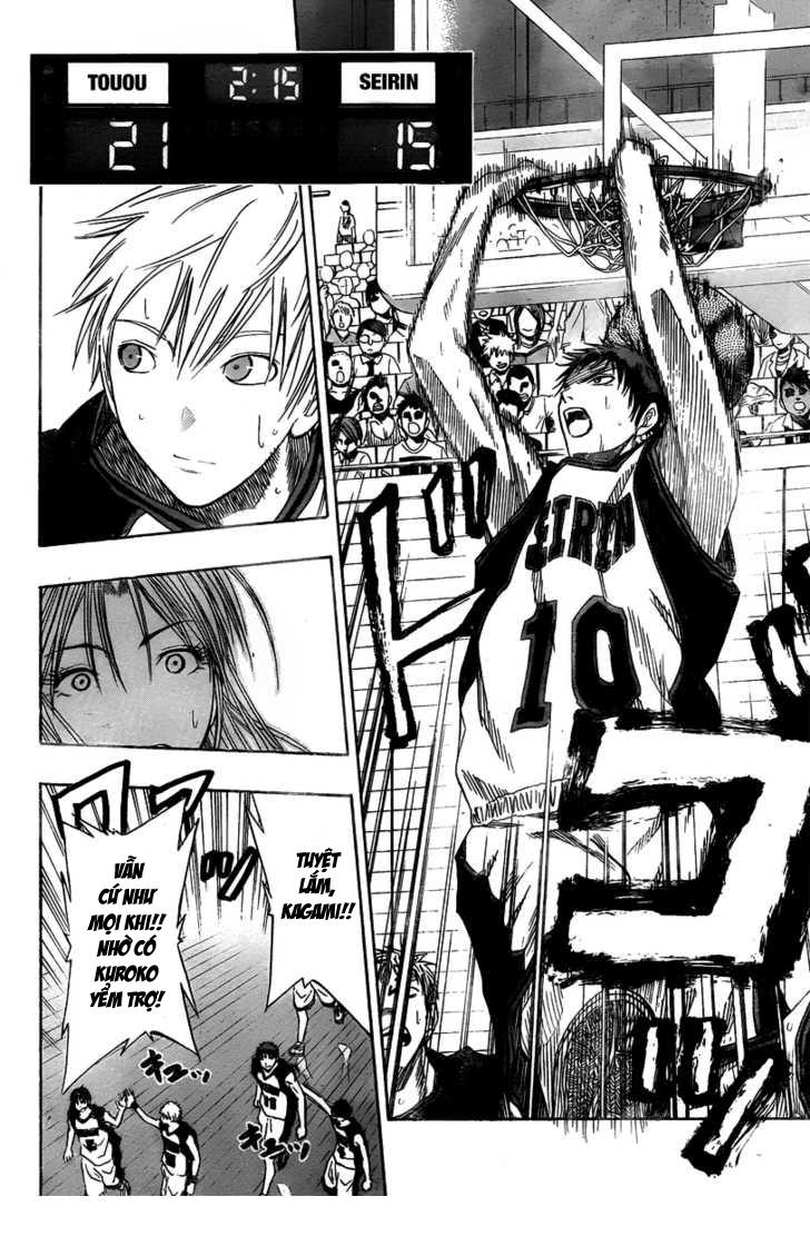 Kuroko No Basket Chapter 44 - Trang 2