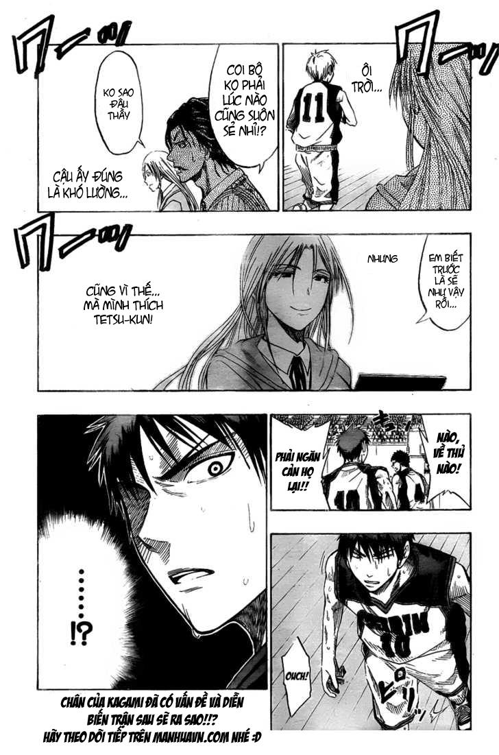 Kuroko No Basket Chapter 44 - Trang 2