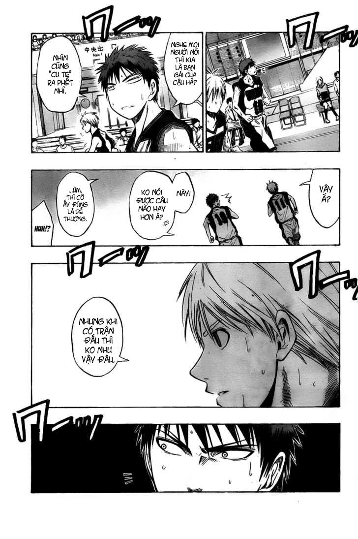 Kuroko No Basket Chapter 44 - Trang 2