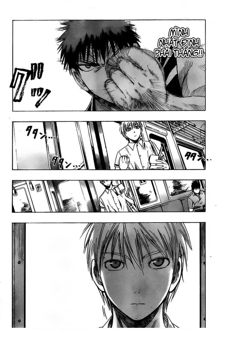 Kuroko No Basket Chapter 42 - Trang 2