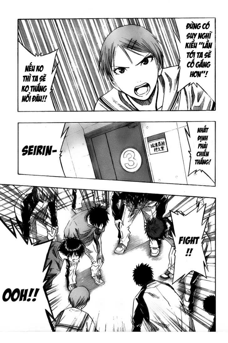 Kuroko No Basket Chapter 42 - Trang 2