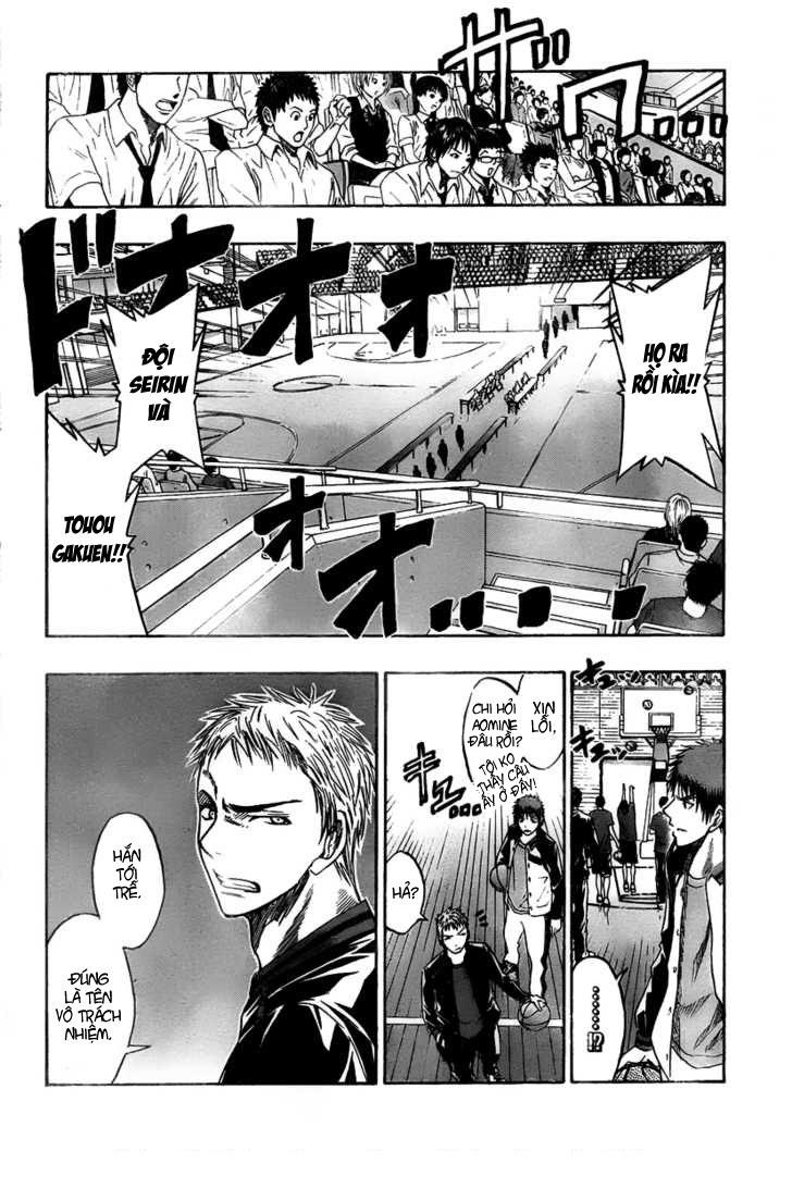 Kuroko No Basket Chapter 42 - Trang 2