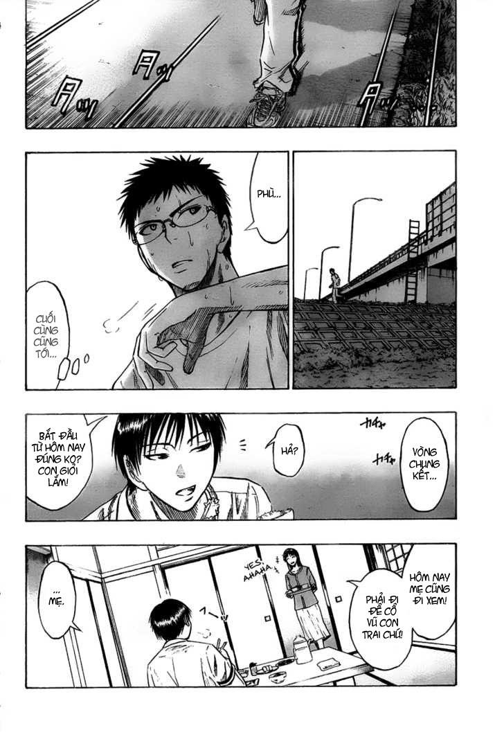 Kuroko No Basket Chapter 42 - Trang 2