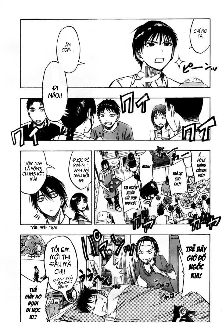 Kuroko No Basket Chapter 42 - Trang 2