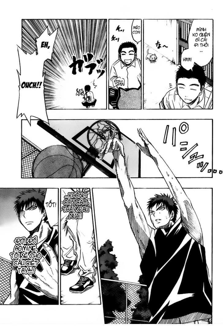 Kuroko No Basket Chapter 42 - Trang 2