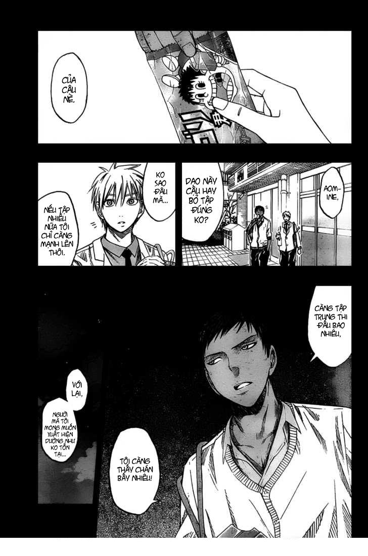 Kuroko No Basket Chapter 41 - Trang 2