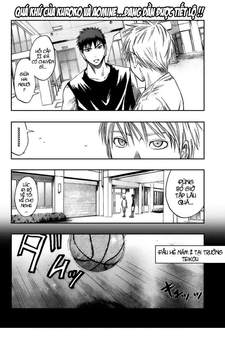 Kuroko No Basket Chapter 41 - Trang 2