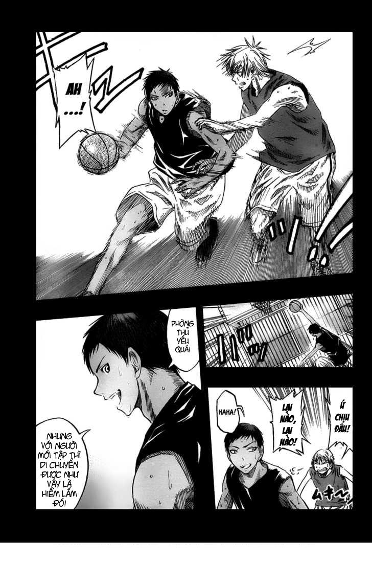 Kuroko No Basket Chapter 41 - Trang 2