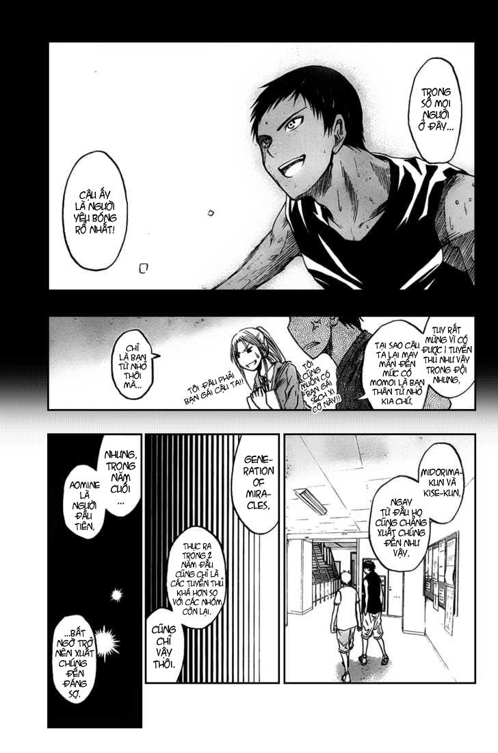 Kuroko No Basket Chapter 41 - Trang 2