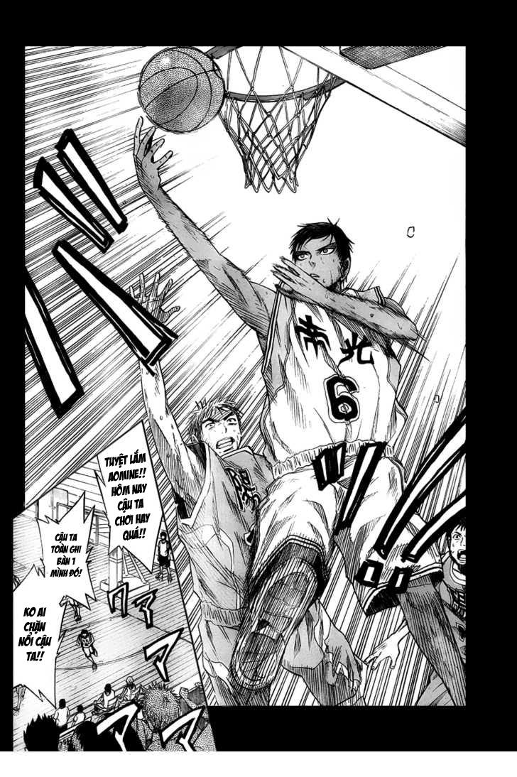 Kuroko No Basket Chapter 41 - Trang 2