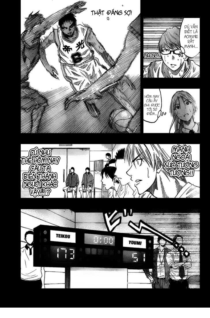 Kuroko No Basket Chapter 41 - Trang 2