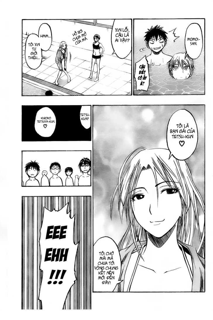 Kuroko No Basket Chapter 38 - Trang 2