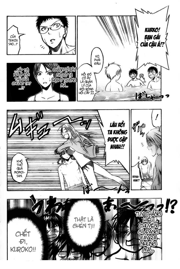 Kuroko No Basket Chapter 38 - Trang 2