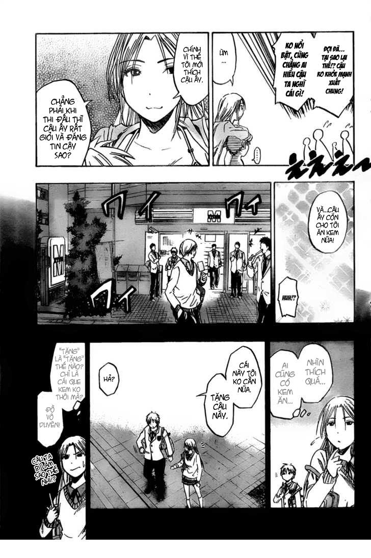 Kuroko No Basket Chapter 38 - Trang 2