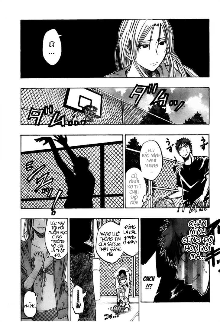 Kuroko No Basket Chapter 38 - Trang 2